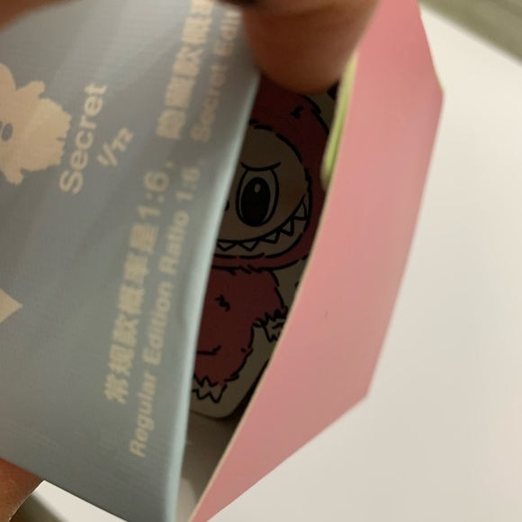 100% Authentic Lychee Berry Labubu - Picture 2 of 10